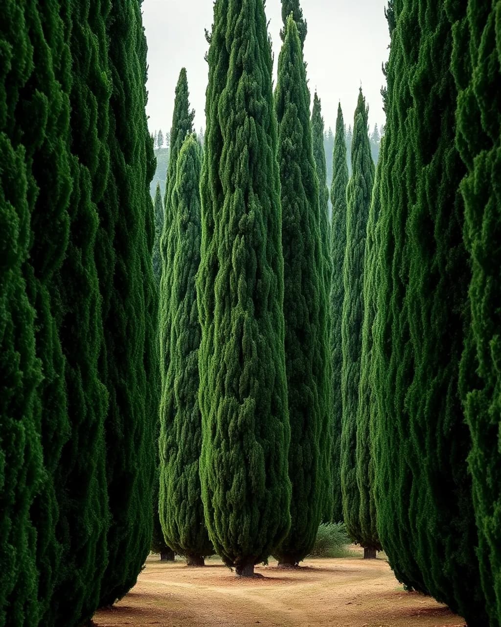 Viale dei Cipressi