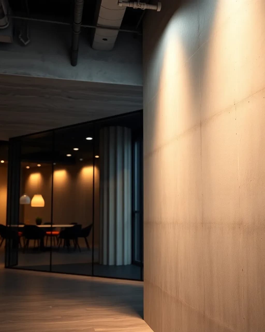 Industrial Chic