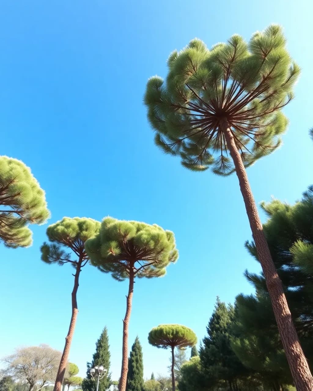 Parco Pini Marittimi