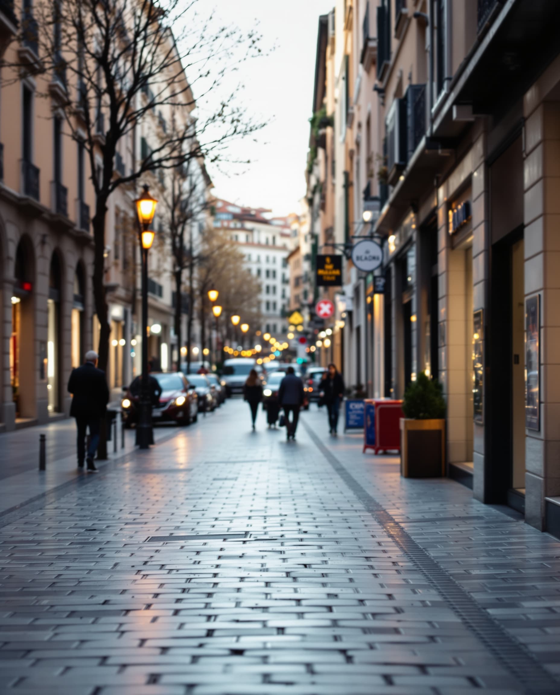 Milano Strada
