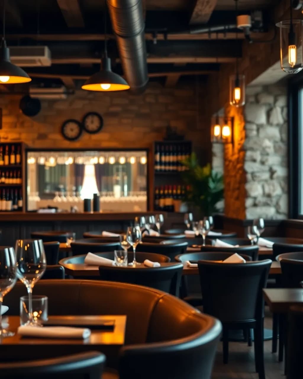 Trattoria Chic