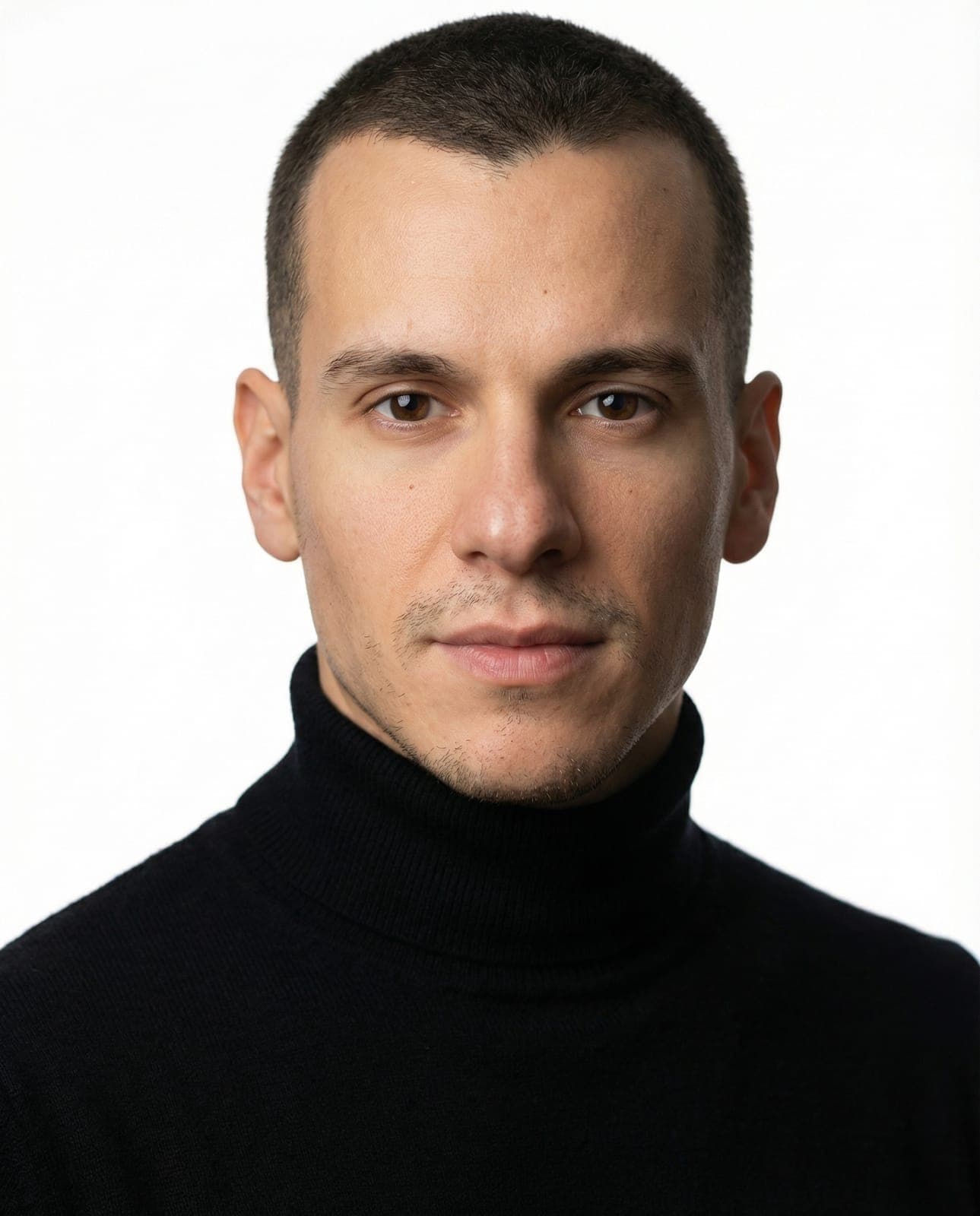 Dolcevita Nero Aderente