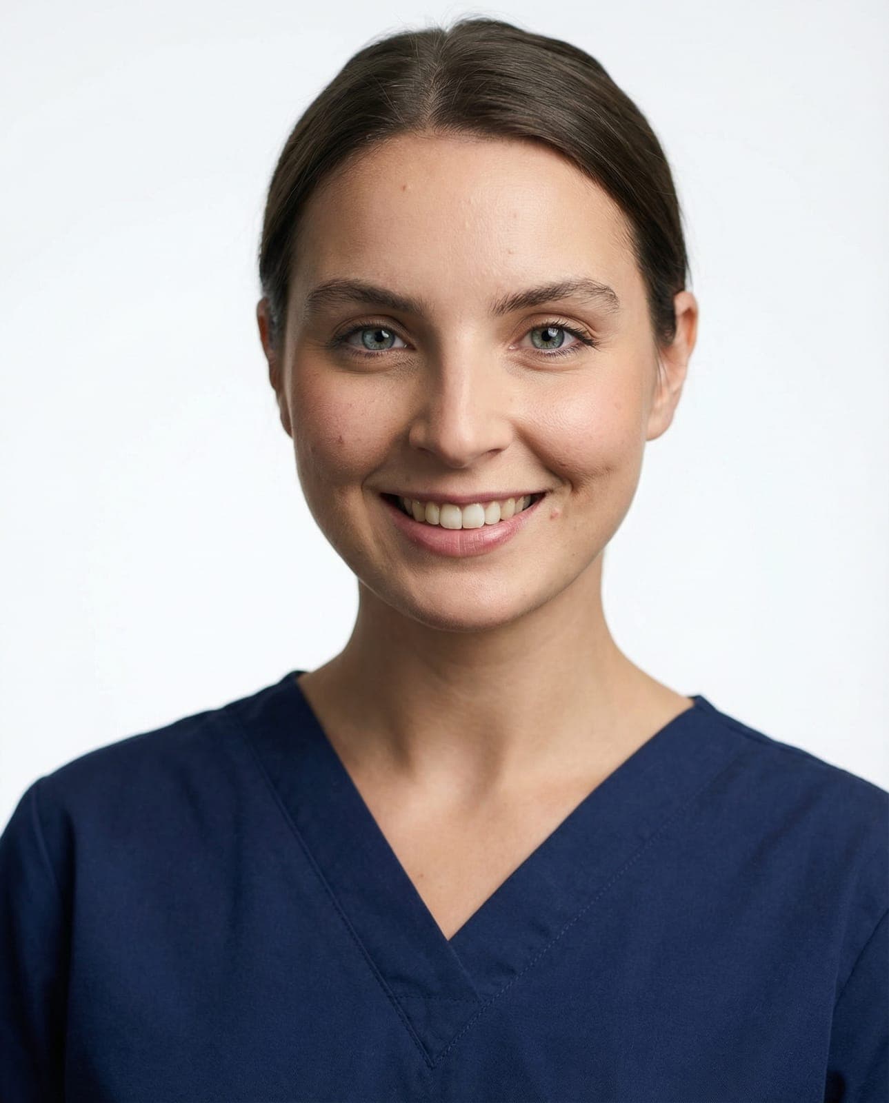 Divisa Medica Blu