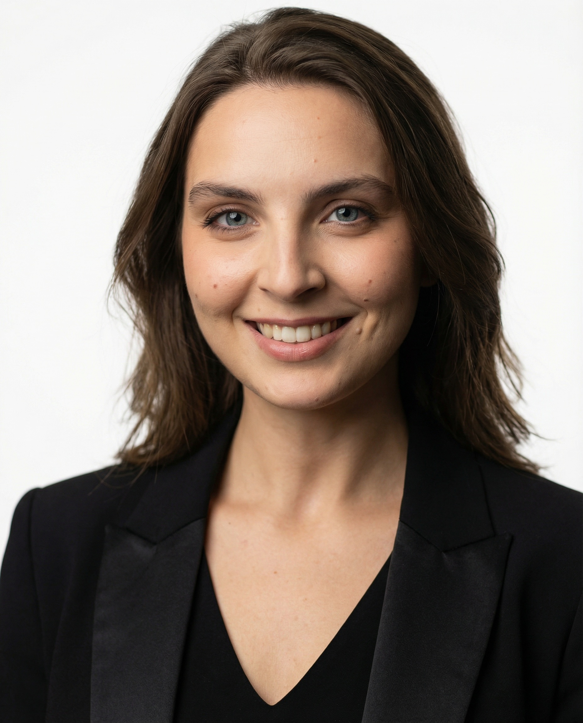 Smoking Femminile Nero