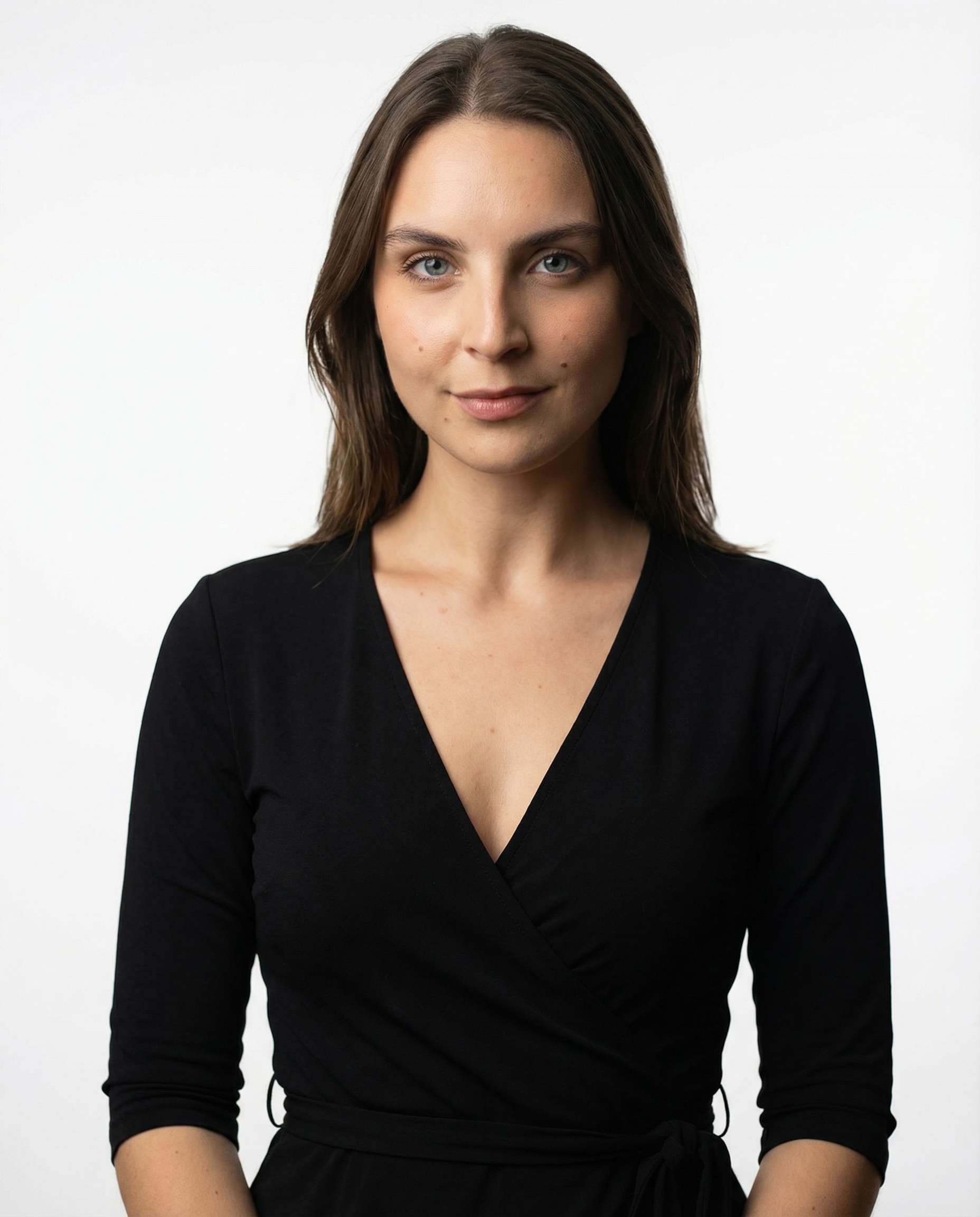 Abito a Portafoglio Nero