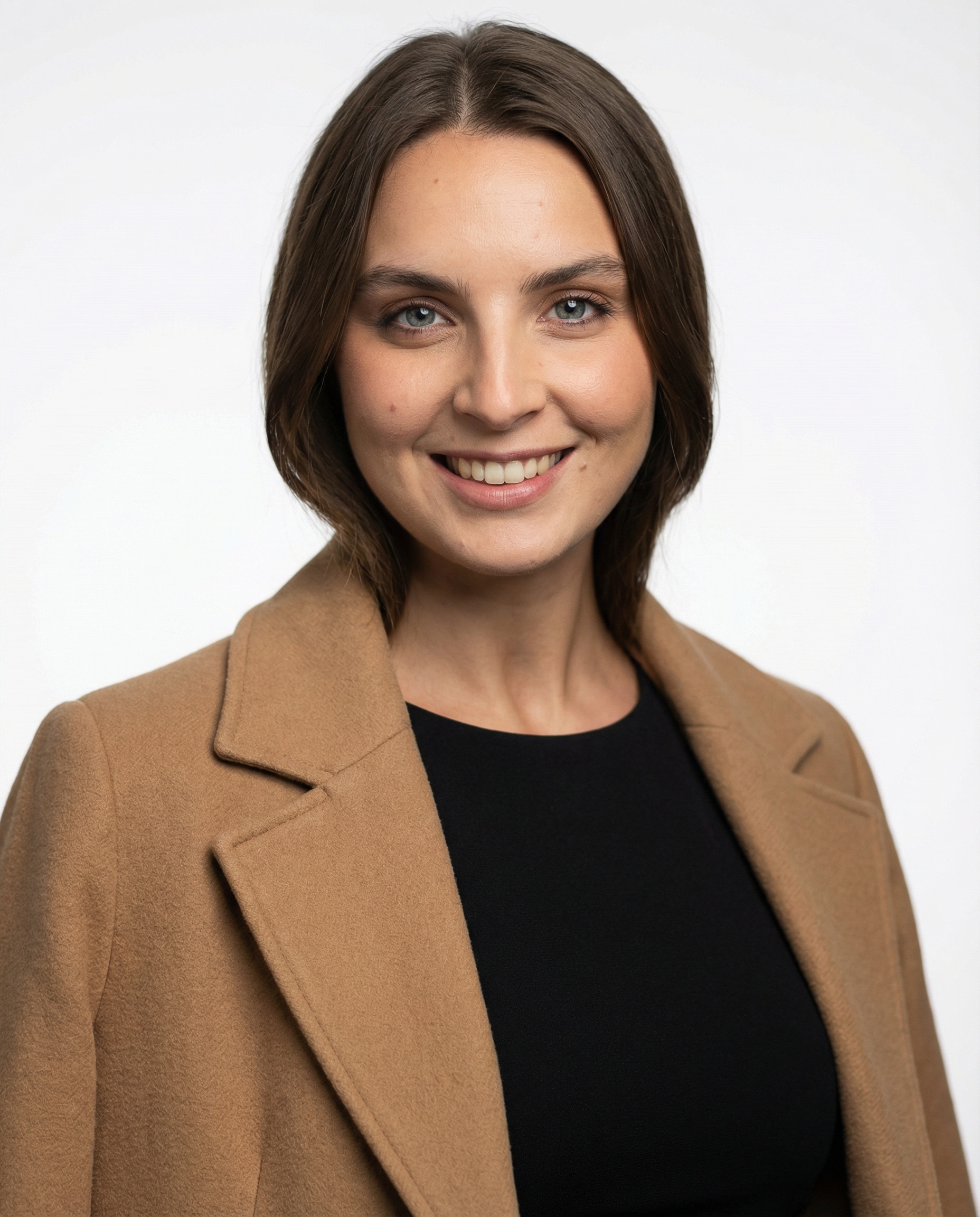 Cappotto Cammello e Abito