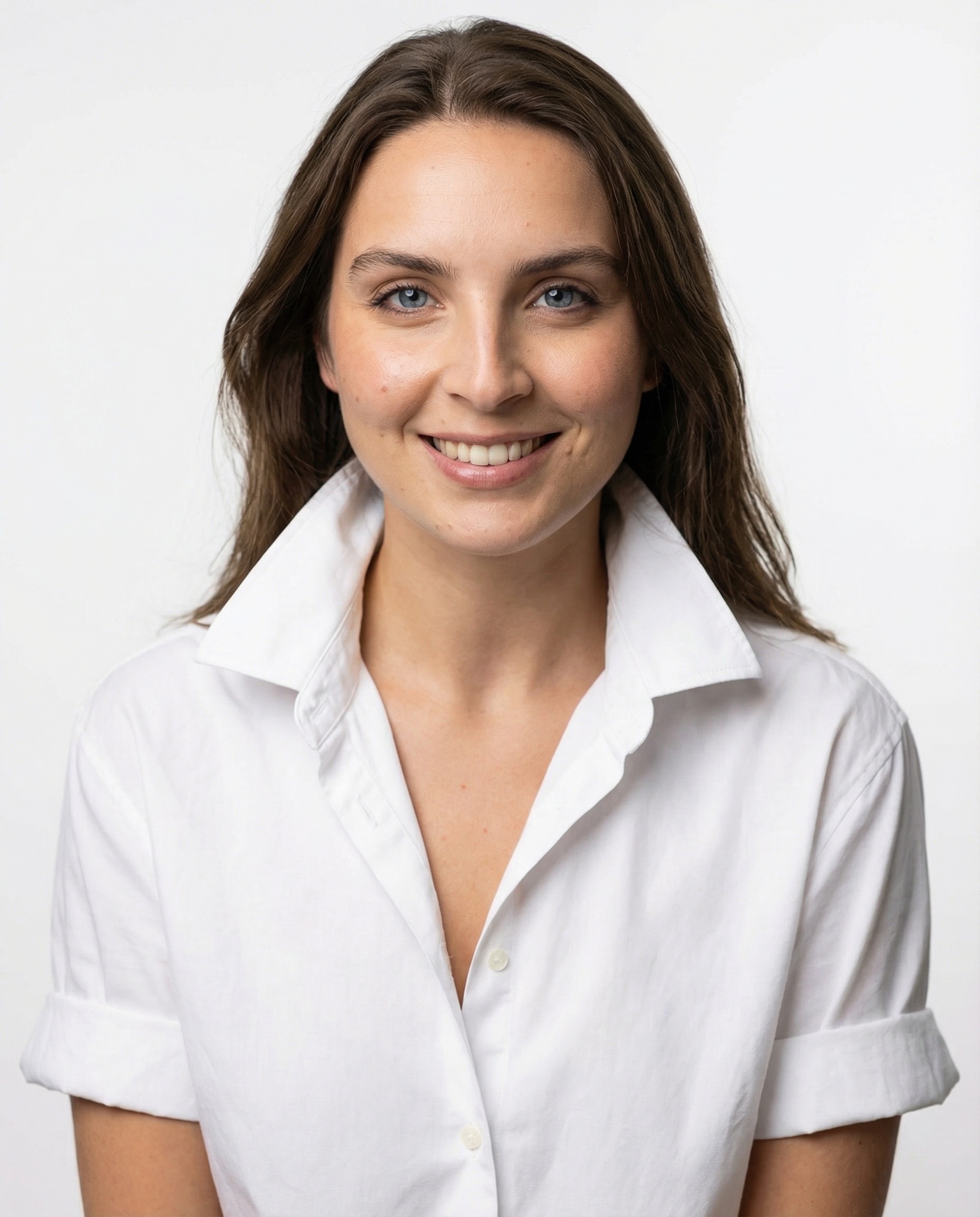 Camicia Bianca Classica