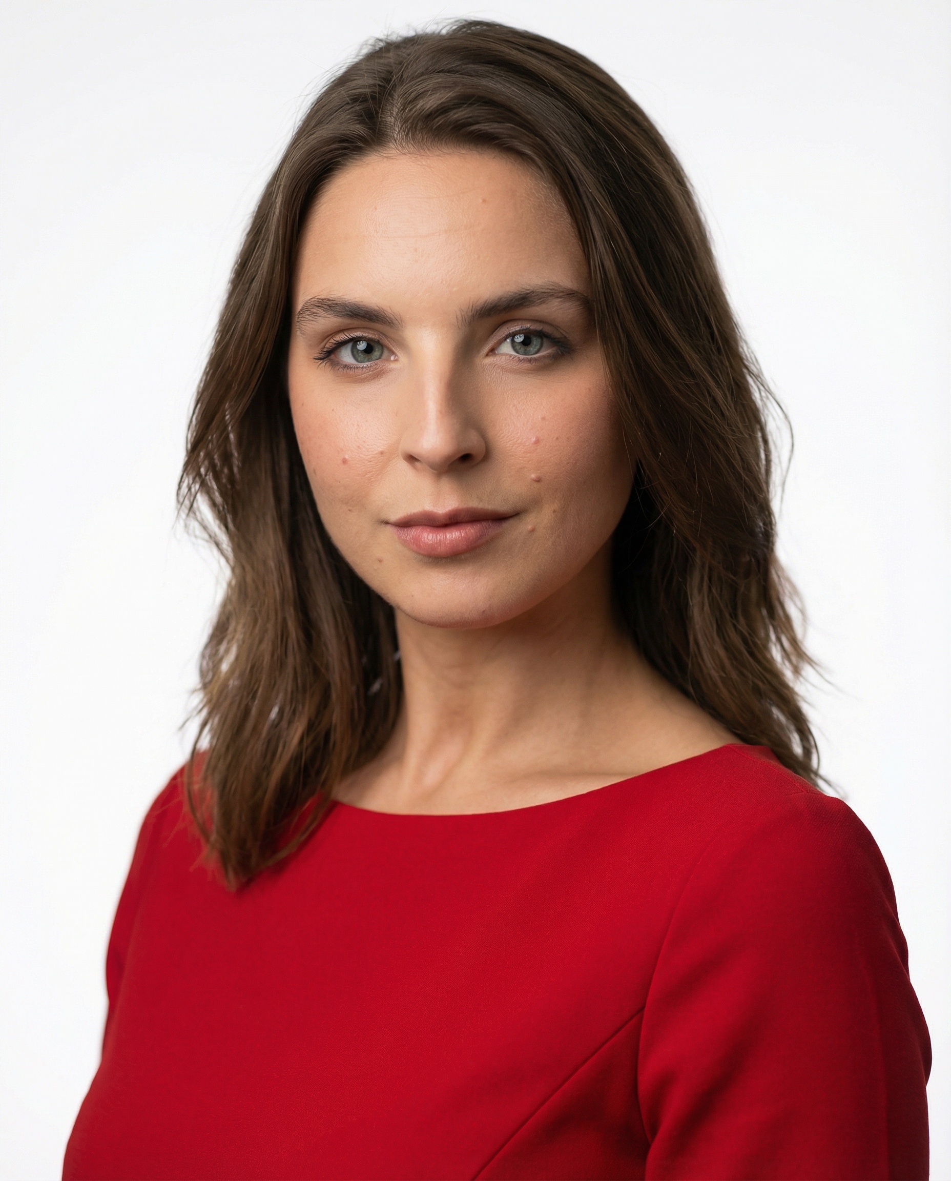 Abito Rosso Sartoriale