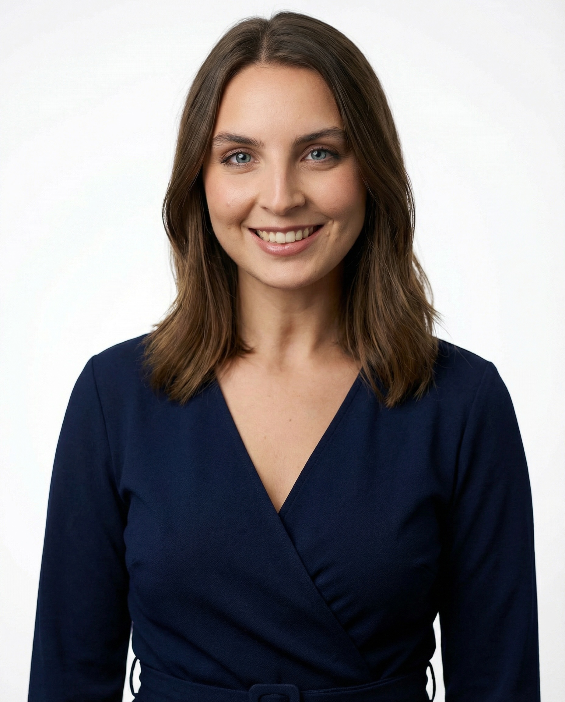 Top a Portafoglio Blu