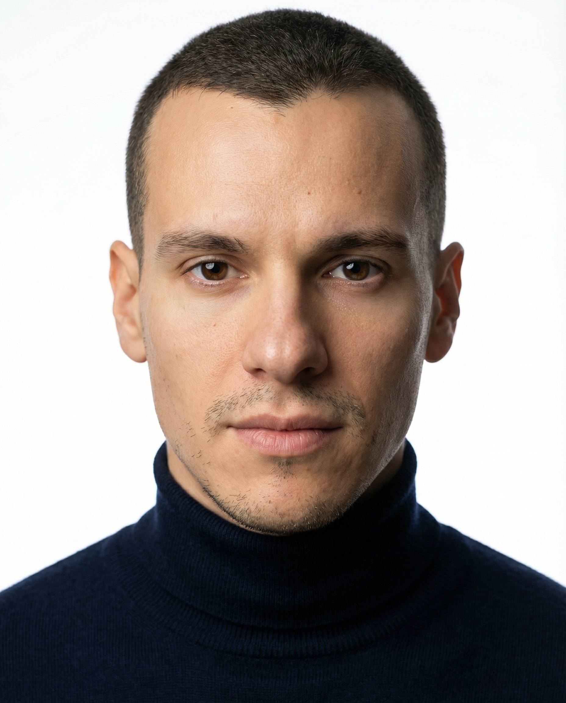 Dolcevita Blu Navy Aderente